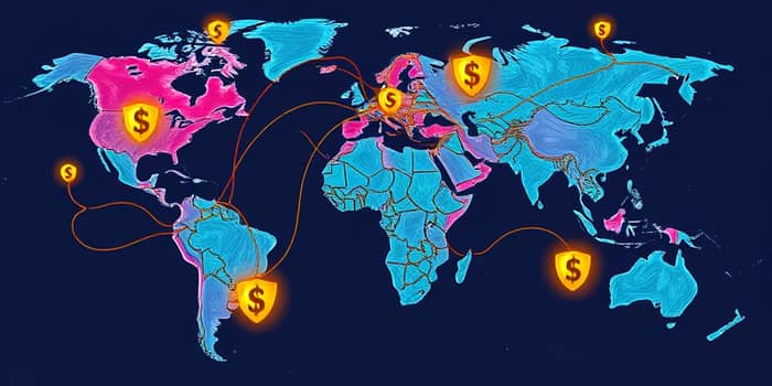 Inflation's Global Reach: Strategies for Cross-Border Protection