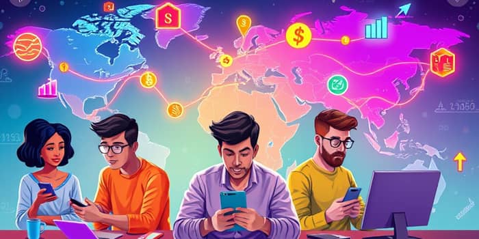 The Retail Investor Goes Global: Tools and Strategies