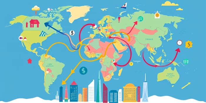 Pension Funds Abroad: International Investment Strategies