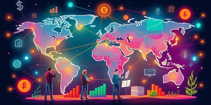 The Interconnected World: How Global Events Impact Your Portfolio