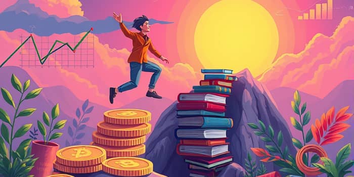 Investing in Yourself: The Best Financial Decision You'll Make