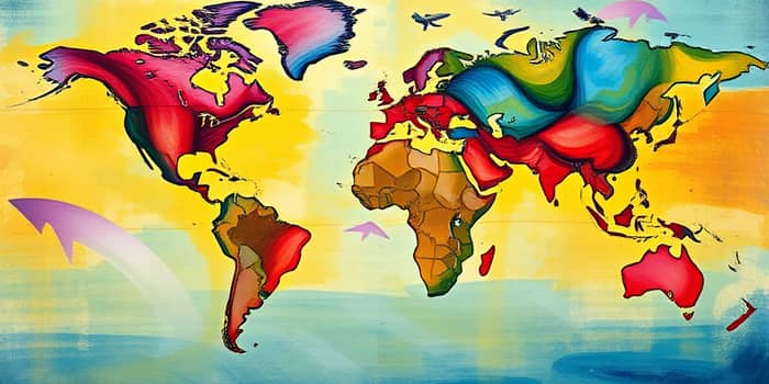 Trade Winds: Analyzing Global Commercial Agreements