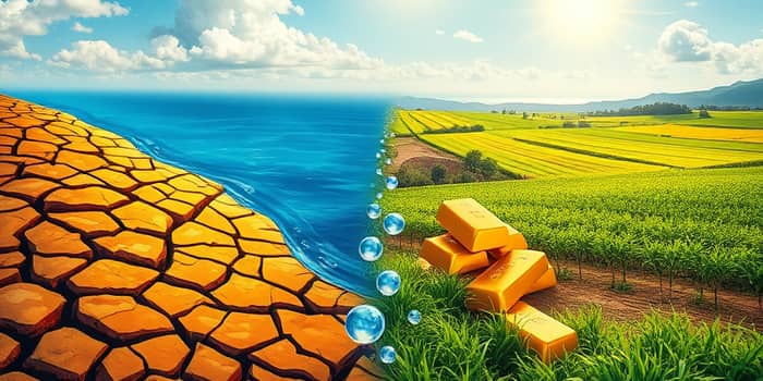 Water scarcity: A Global Investment Opportunity?