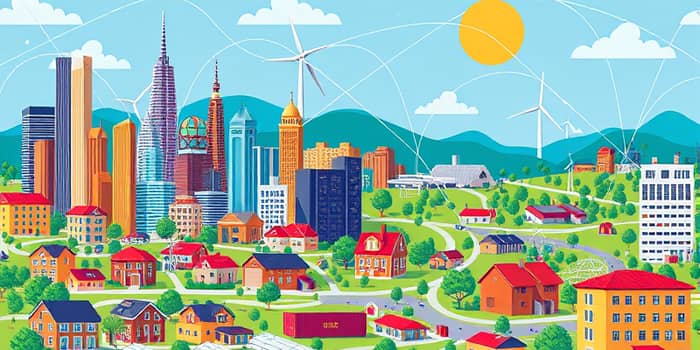 Real Estate Rhythms: International Property Market Insights