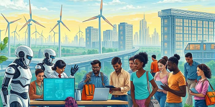 The Future of Work: Global Labor Market Implications for Investors