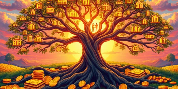 Building Generational Wealth: Leaving a Lasting Legacy