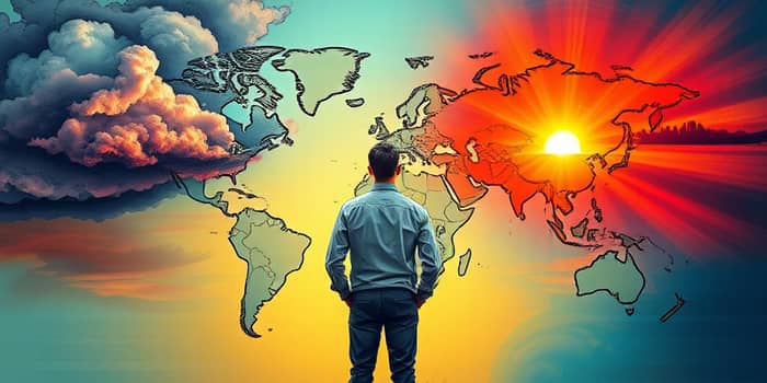 Navigating Volatility: A Guide for Global Investors