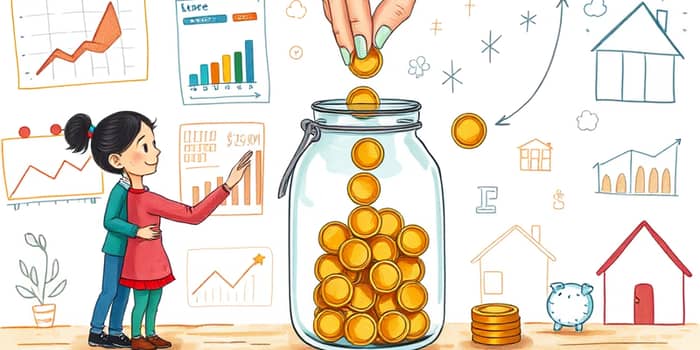 Saving for a Down Payment: Your Guide to Homeownership