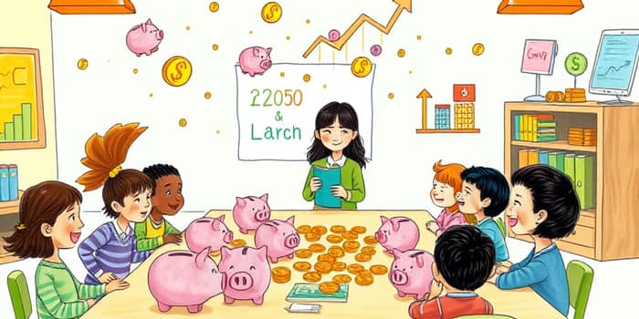 Financial Literacy for Kids: Teaching the Next Generation