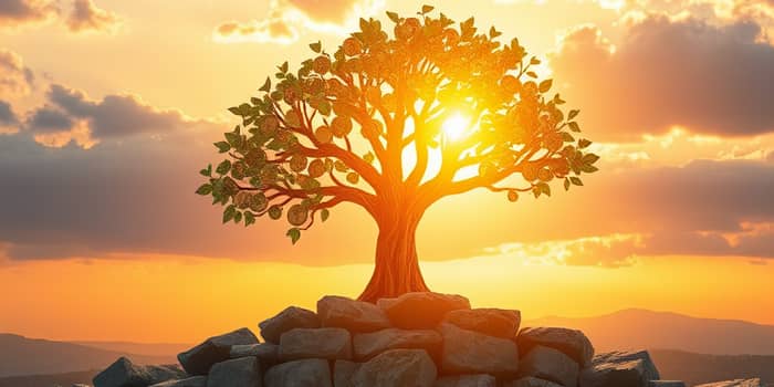 Building a Strong Financial Foundation: The Cornerstone of Success