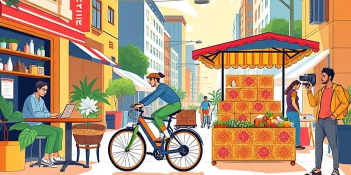 Side Hustles That Pay: Boosting Your Income Streams