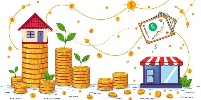 Passive Income Streams: Diversifying Your Earnings