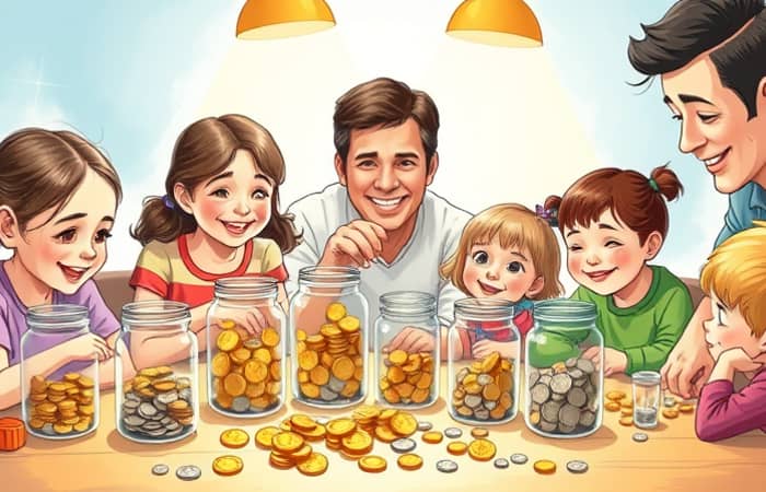 Teaching Kids About Money: A Parent’s Guide