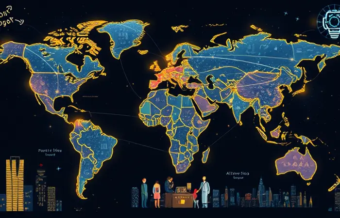 The Startup Scene: Investing in Global Innovation Hubs